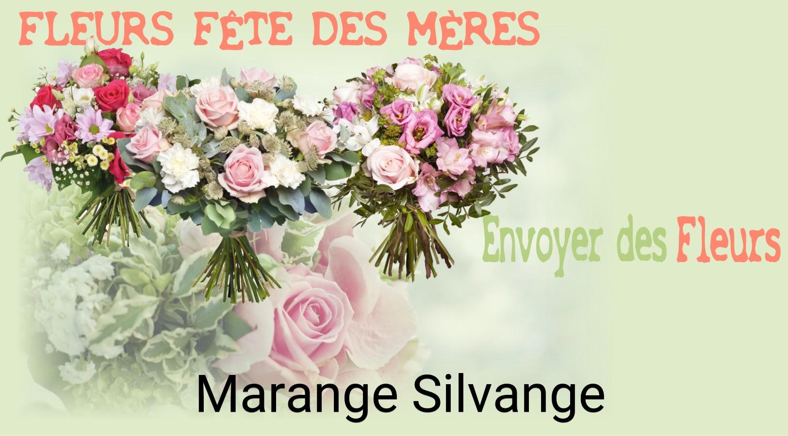 Bouquet de Fête des Mères livré à Marange-Silvange